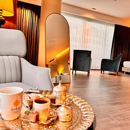 Ezkar Bathonea Art Istanbul Hotel Esterno foto