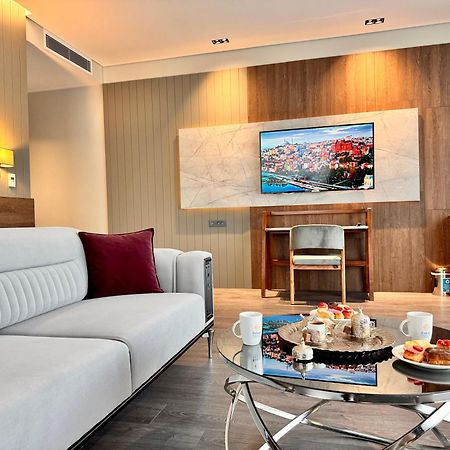 Ezkar Bathonea Art Istanbul Hotel Esterno foto