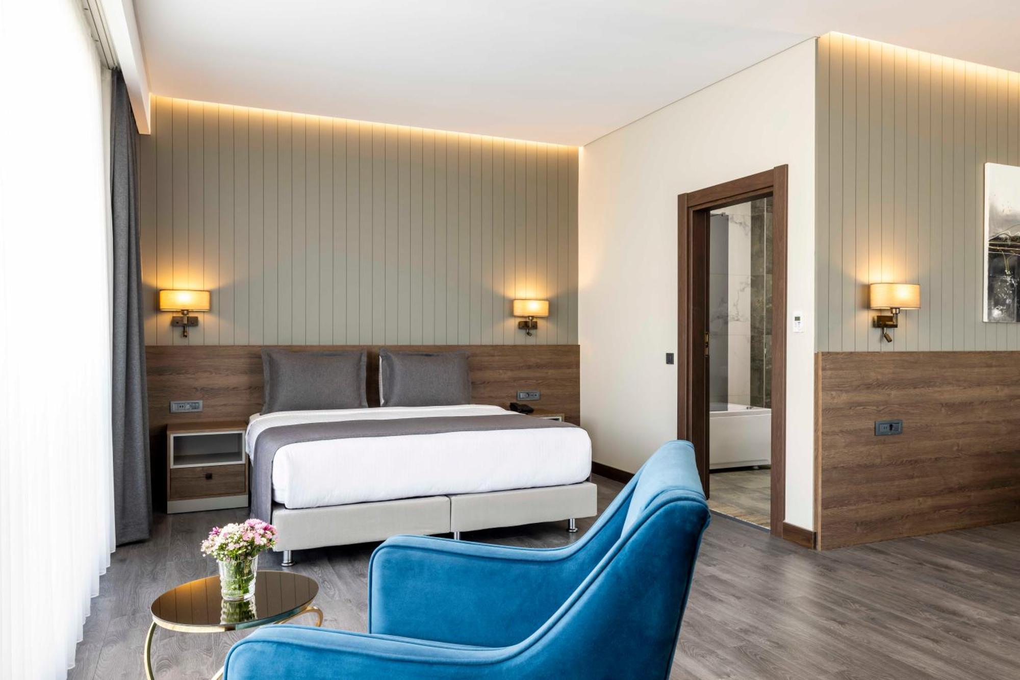 Ezkar Bathonea Art Istanbul Hotel Esterno foto