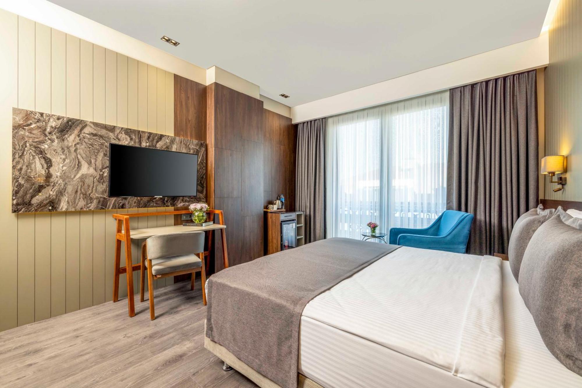 Ezkar Bathonea Art Istanbul Hotel Esterno foto