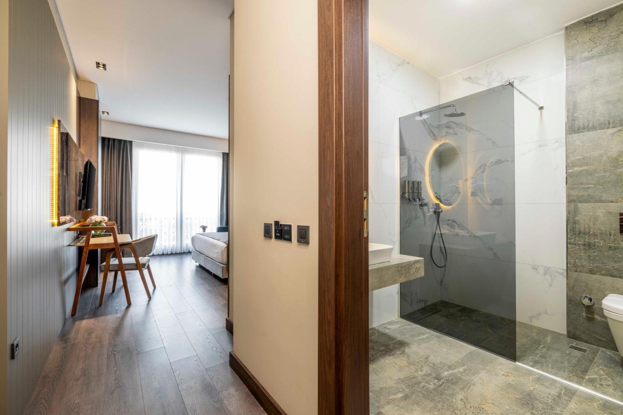 Ezkar Bathonea Art Istanbul Hotel Esterno foto