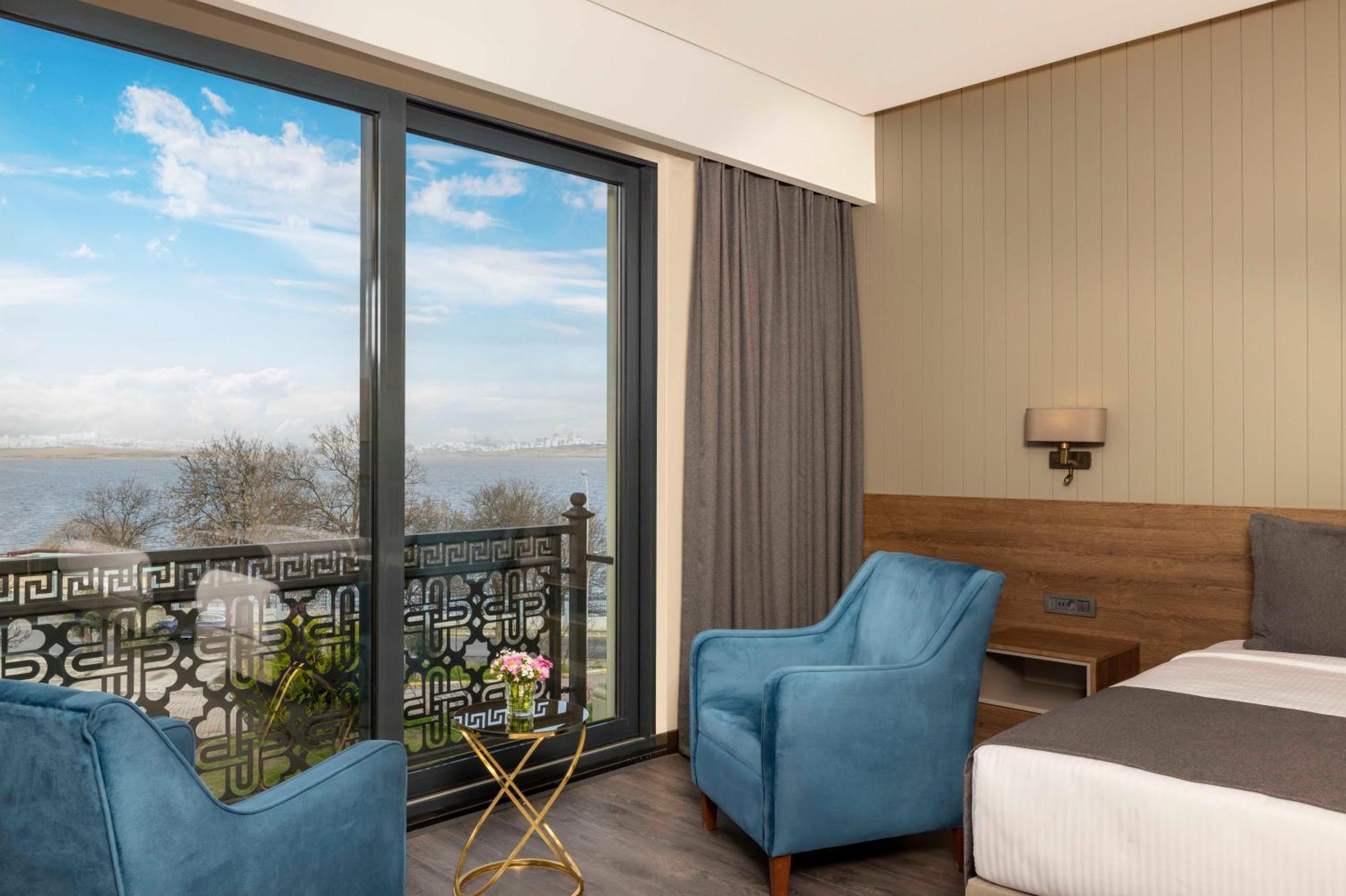 Ezkar Bathonea Art Istanbul Hotel Esterno foto