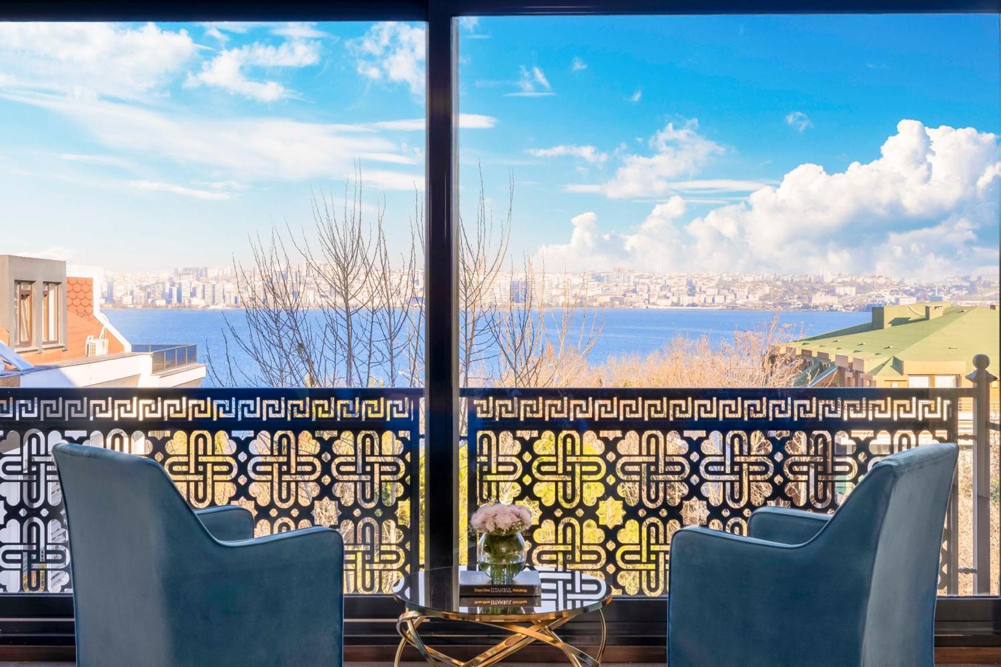 Ezkar Bathonea Art Istanbul Hotel Esterno foto