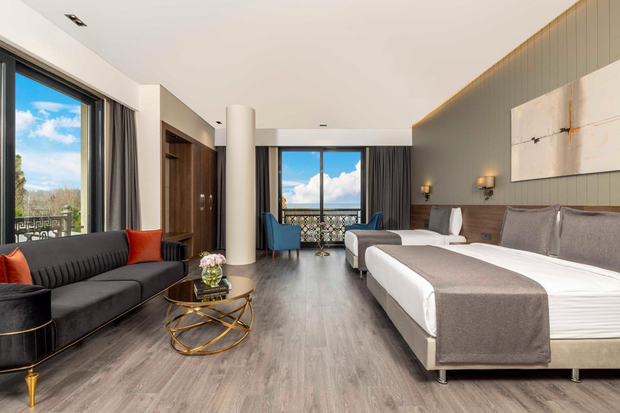 Ezkar Bathonea Art Istanbul Hotel Esterno foto