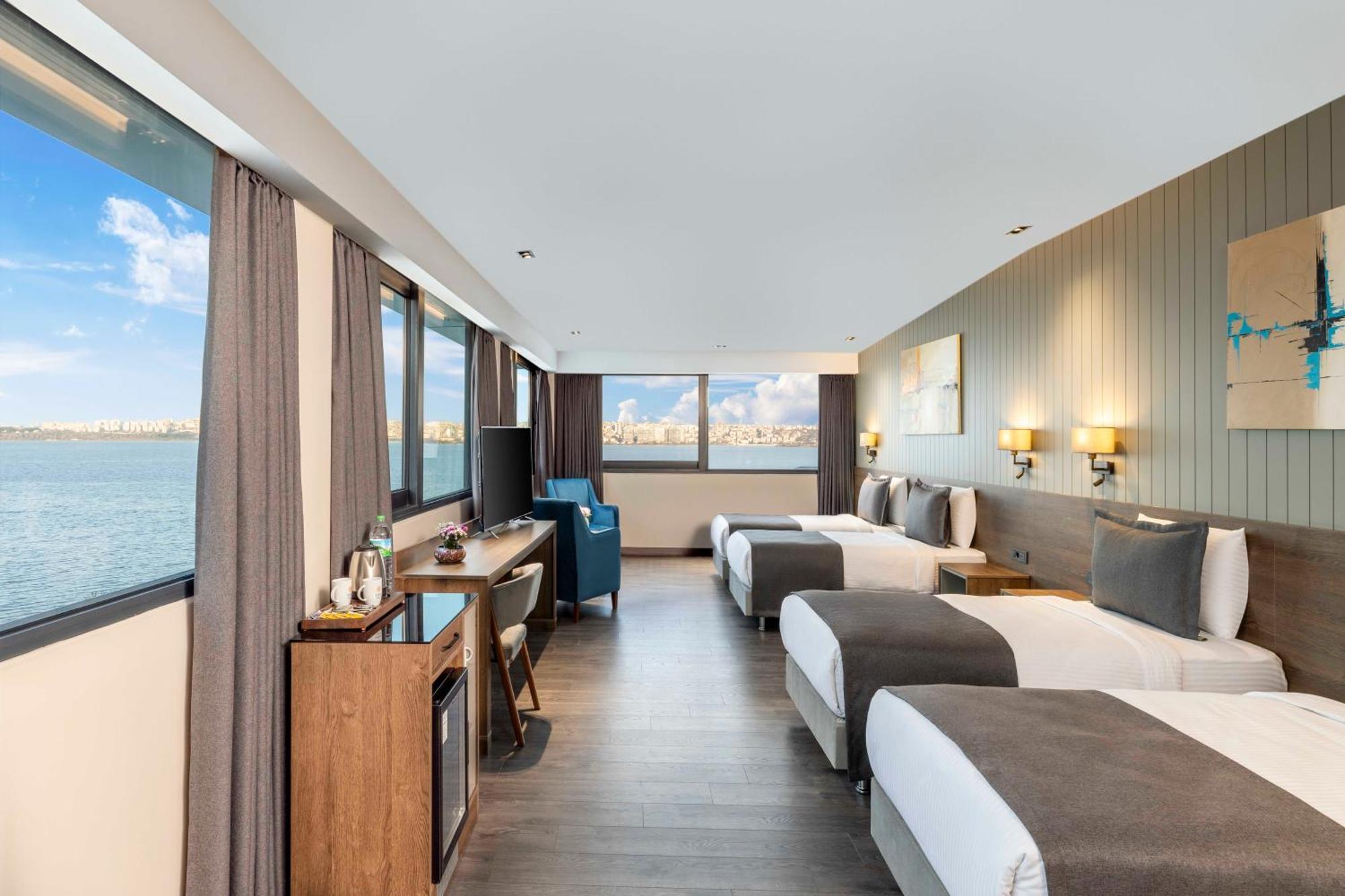 Ezkar Bathonea Art Istanbul Hotel Esterno foto