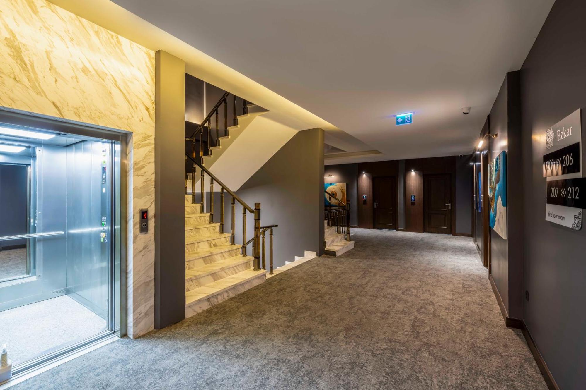 Ezkar Bathonea Art Istanbul Hotel Esterno foto