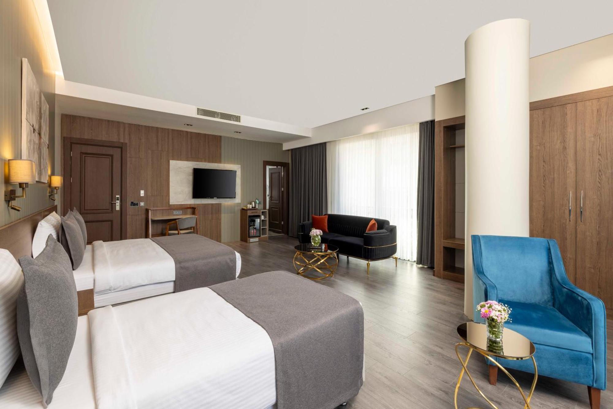 Ezkar Bathonea Art Istanbul Hotel Esterno foto