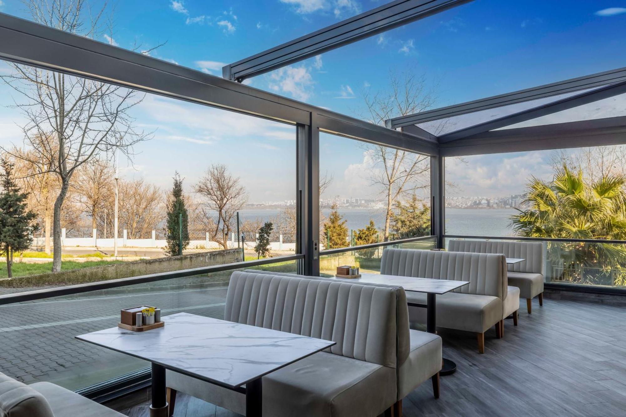 Ezkar Bathonea Art Istanbul Hotel Esterno foto