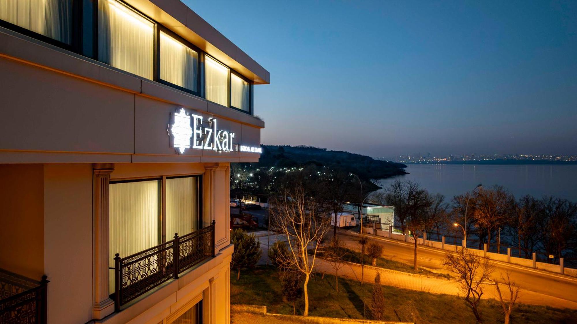 Ezkar Bathonea Art Istanbul Hotel Esterno foto