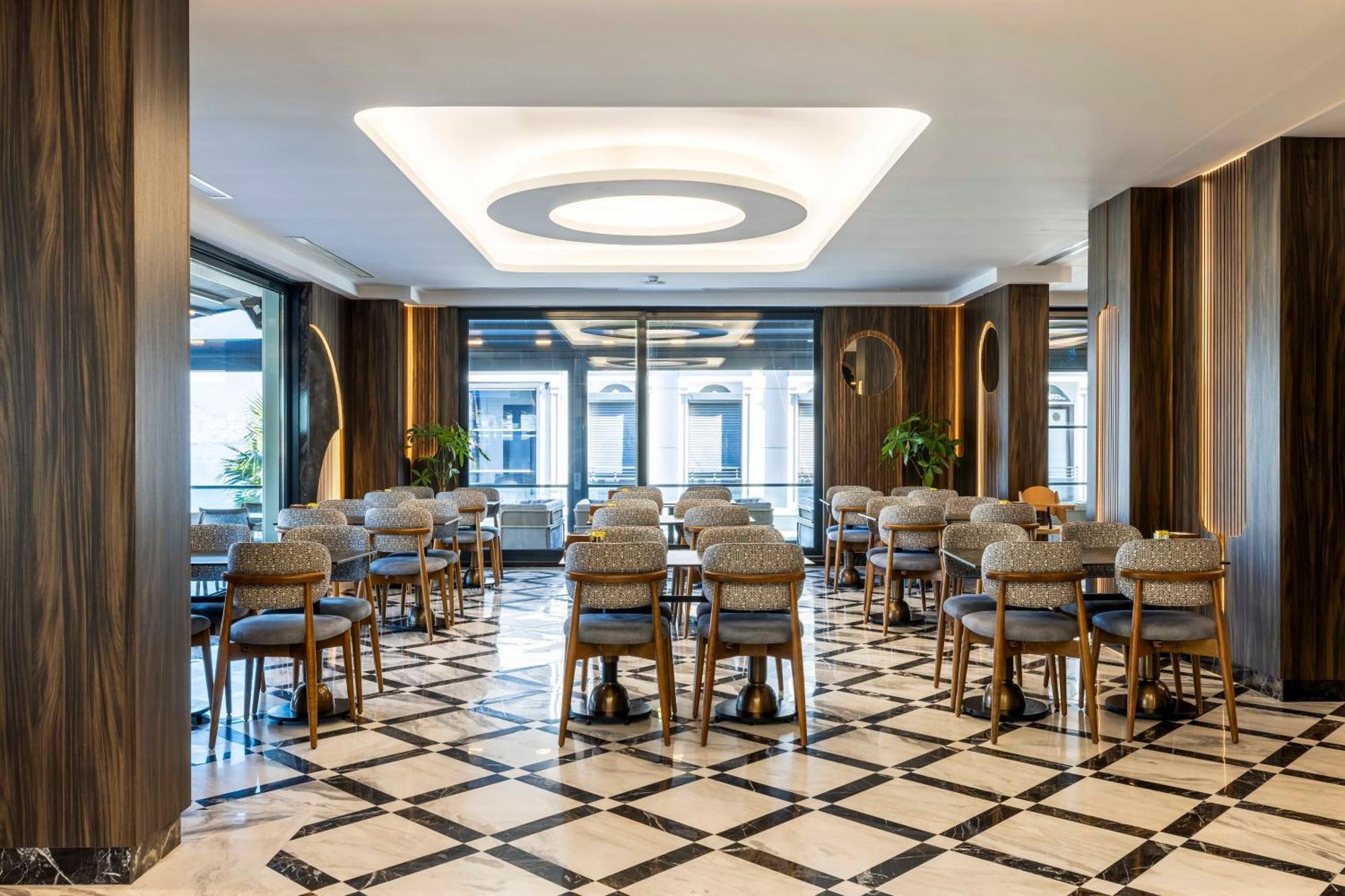 Ezkar Bathonea Art Istanbul Hotel Esterno foto
