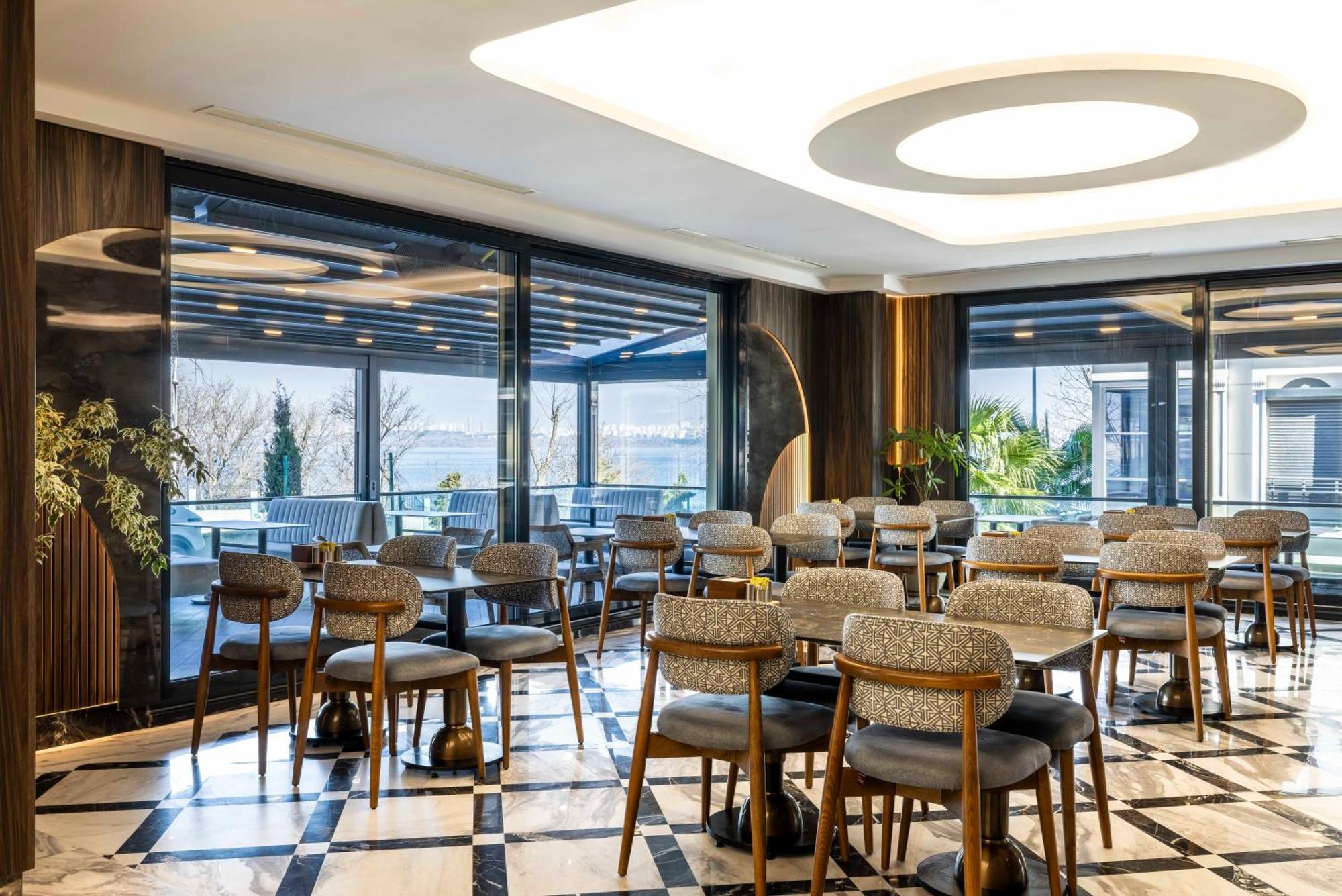 Ezkar Bathonea Art Istanbul Hotel Esterno foto