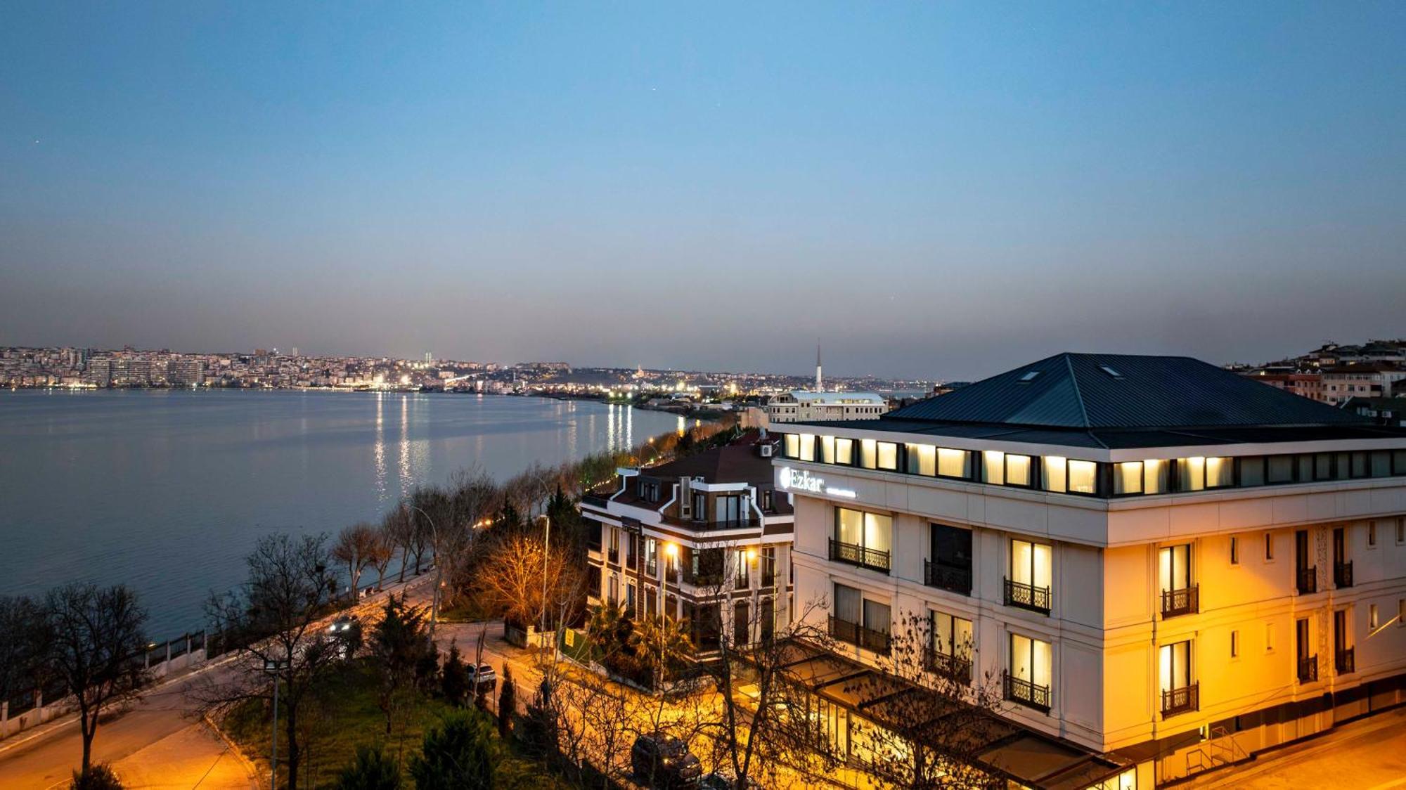 Ezkar Bathonea Art Istanbul Hotel Esterno foto