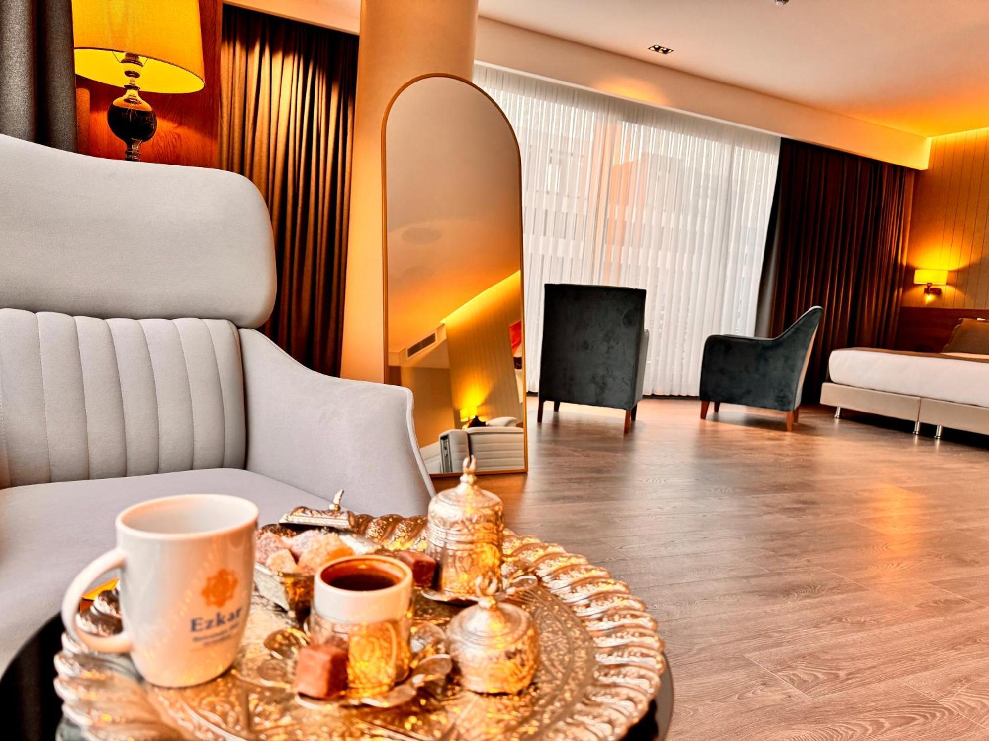 Ezkar Bathonea Art Istanbul Hotel Esterno foto